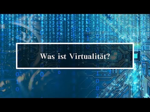 Seminar "Philosophie der Digitalität" (14.6.2019): Virtualität