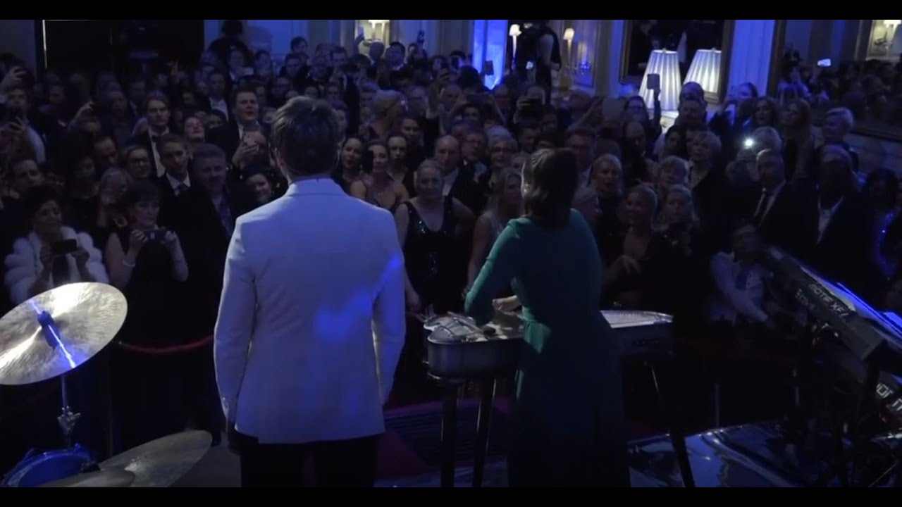 SAMU HABER | FINLANDIA - HYMNI | Independence Day Suomi