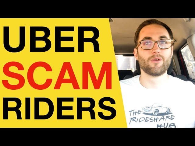 Uber - How to Handle Riders Who Try To Fit In Extra Passengers Uber - How to Handle Riders Who Try To Fit In Extra Passengers