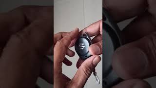 baleno car remote keys repair 1 min #shorts video