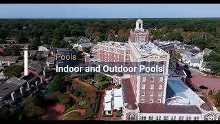 The Historic Cavalier Hotel and Resort