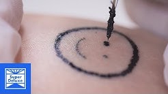 D.I.Y. Stick N' Poke Tattoo | Tatered