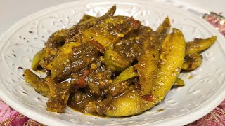 How to make Trini Curry Mango - Episode 2089