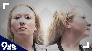 Krystal Lee to be sentenced for her role in the murder of Kelsey Berreth