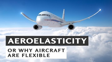 Aeroelasticity - or why aircraft are flexible - Fero Andersen at DLR