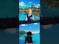 Majin Vegeta vs Giblet