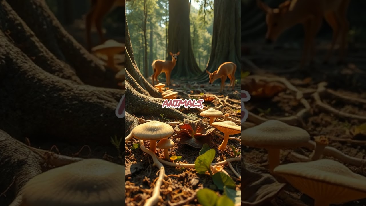 Discover the Hidden Powers of Fungi in Our Ecosystem! 