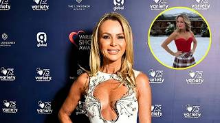Amanda Holden, 54, Her Stunning Bikini Look Leaves Nothing to Imagination!