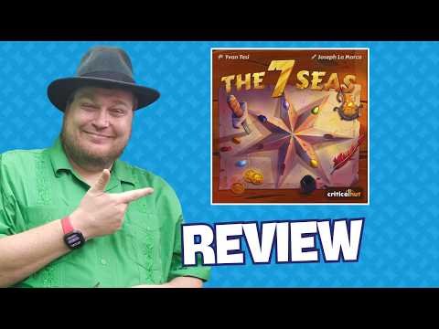 The Seven Seas Review - Quick Take with Tom Vasel