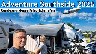 Ein Wochenende Adventure Southside 2026