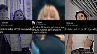 Tiktok Twitter Akımı #9 #keşfet #keşfetbeniöneçıkar #tweetreels #tutorial Resimi