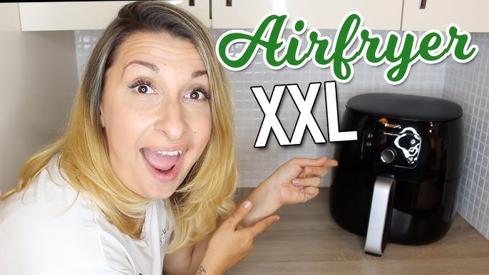 BEST Unboxing Philips AirFryer XXL Avance Collection BLACK