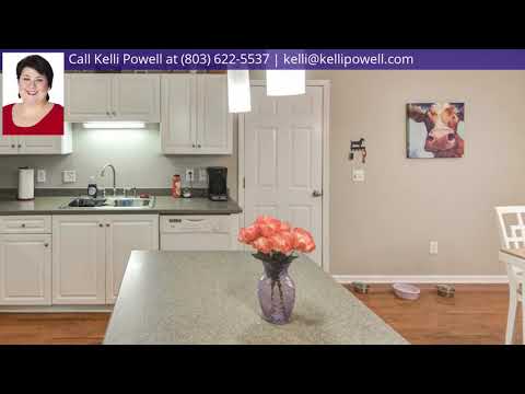 308 Whitewater Drive, Irmo, SC home video tour