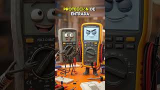 ¿Multímetro de $5 USD vs Multímetro de $500 USD? 🛑⚡