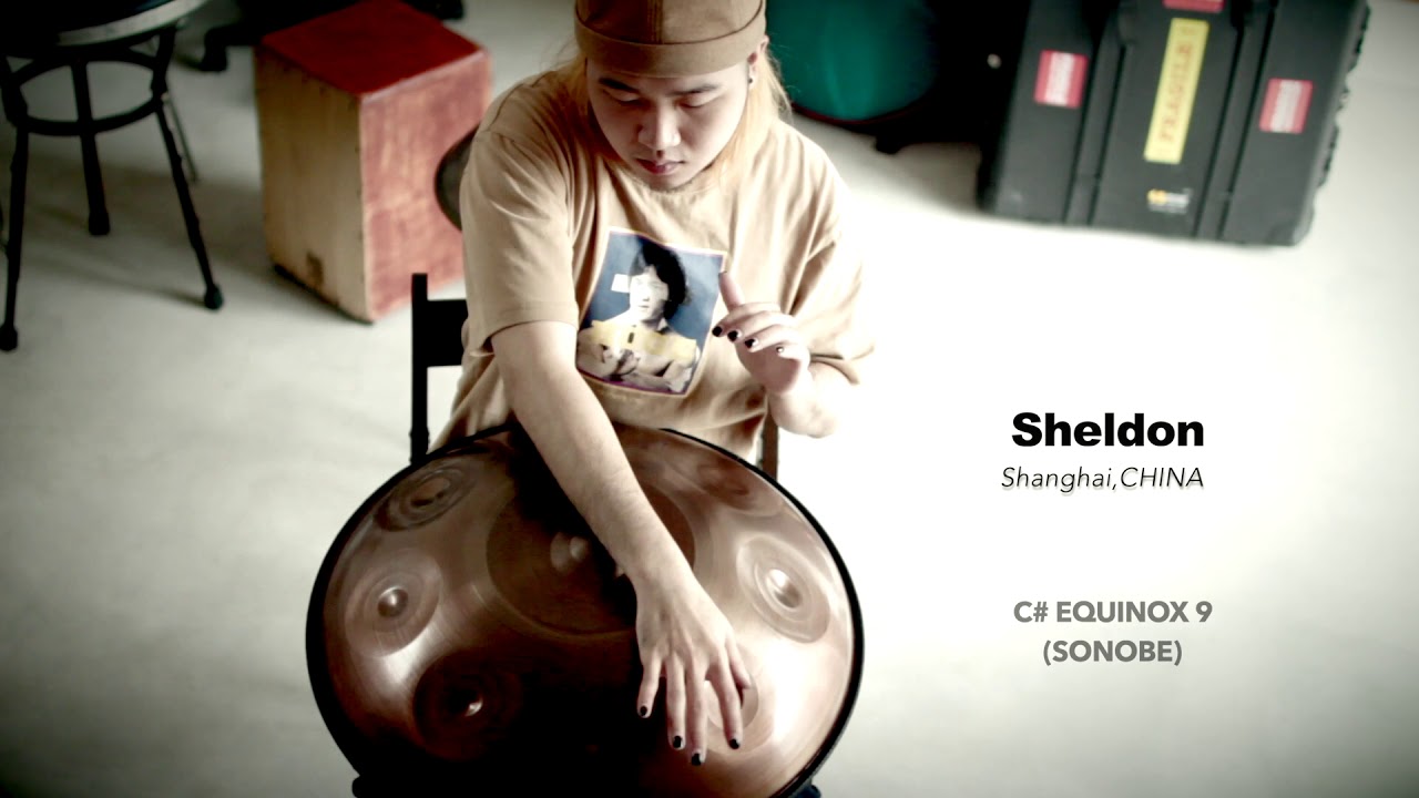 [The First Touch] Sheldon C# Equinox (Sonobe)