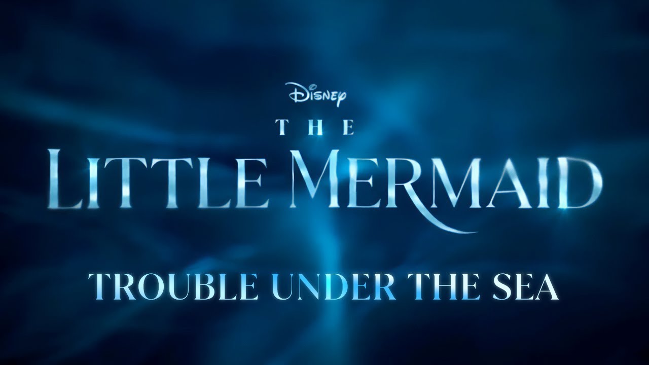 The Little Mermaid: Trouble Under the Sea