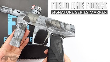 Field One Force Paintball Gun - Signature Series - Review