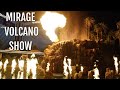 Mirage Volcano Show 🌋 | Best Spot to Watch the Eruption, 👀Without Crowds 2020