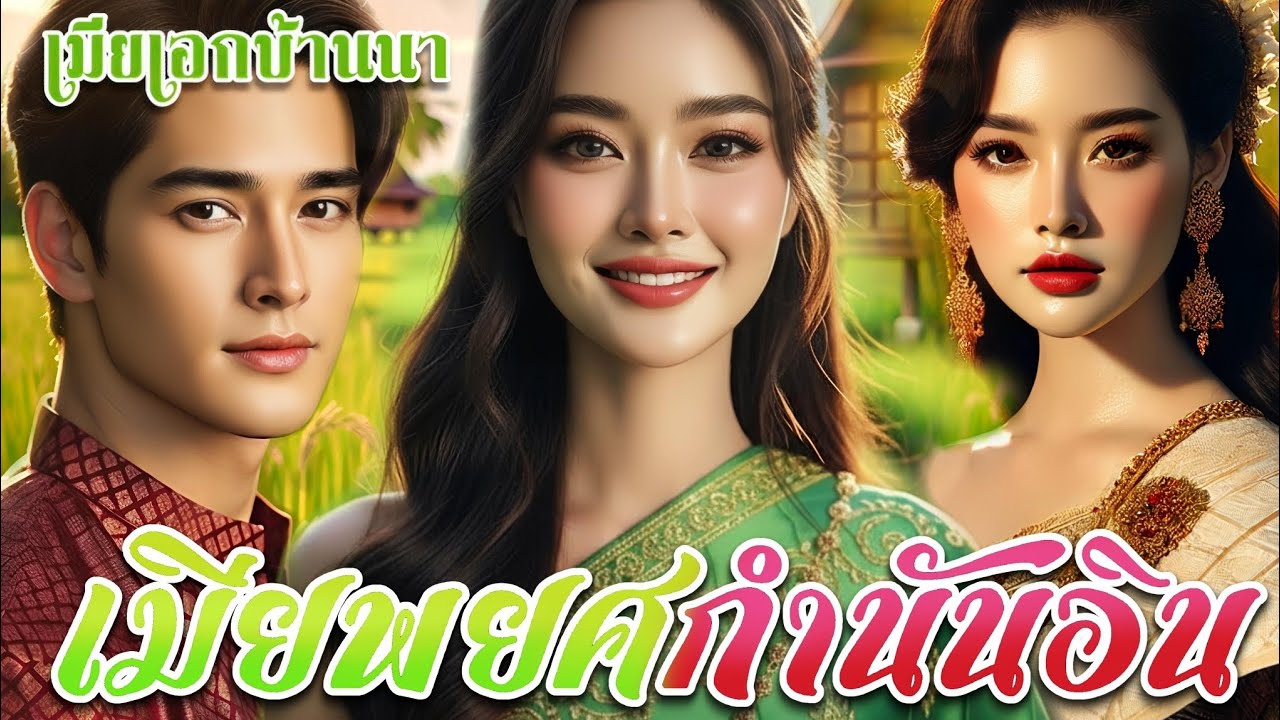 พ่อแม่รีบใส่พานถวาย!!! แถมที่นาอีกเป็นร้อยไร่! กลัวพระเอกเปลี่ยนใจ โดยไม่สนเสียงของลูกสาวจอมแก่น    