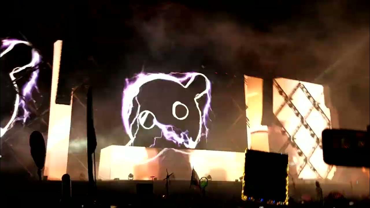 Knife Party LostLandsMusicFestival 2022 (Prehistoric Paradox) YouTube