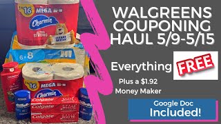 Walgreens All Digital Haul | Everything FREE + a $1.92 Money Maker | Saving with Shaniqua