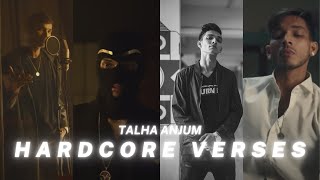 Hardcore Verses - Talha Anjum | 