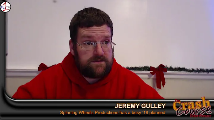 Jeremy Gulley and Jason Sherman ..::.. Crash Cours...