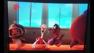 Chicken Little 2005Fall Back Mad Goosedvdwalt Disney Dvd