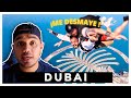 ME AVENTÉ DE PARACAÍDAS EN DUBÁI 🪂| UAE🇦🇪