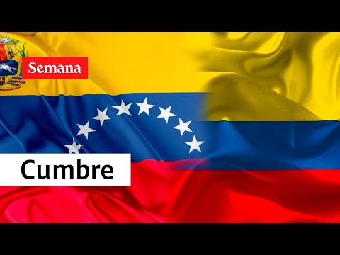 Inicia cumbre sobre Venezuela en Bogotá