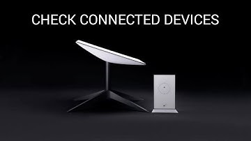 How to Check Starlink Connected Devices