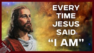 The "I Am" Statements of Jesus Christ