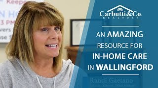 Carbutti Real Estate Community Spotlight: How Comfort Keepers Does In-Home Care Differently