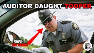 Police Auditor Exposes State Trooper’s Misleading Claims