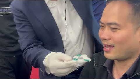 Module 5.1.5 Thực hành lấy cung mặt đầy đủ