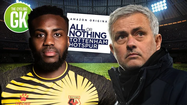 Danny Rose On Jose Mourinho & THAT Amazon Document...