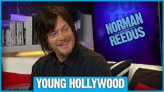 Norman Reedus on 