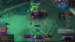keys before raid 6/9M