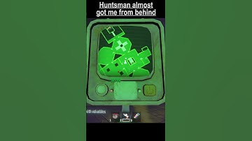 Always aware of the Huntsman! - REPO
