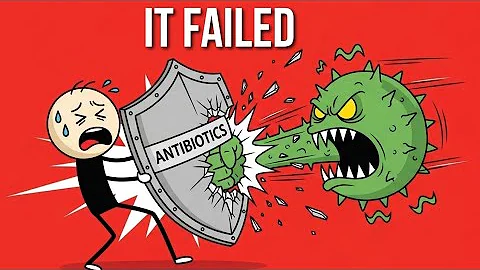 The Day Antibiotics Stop Working (It's Coming)