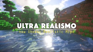 Ultra Realismo Shader (1.18) - Android/iOS 