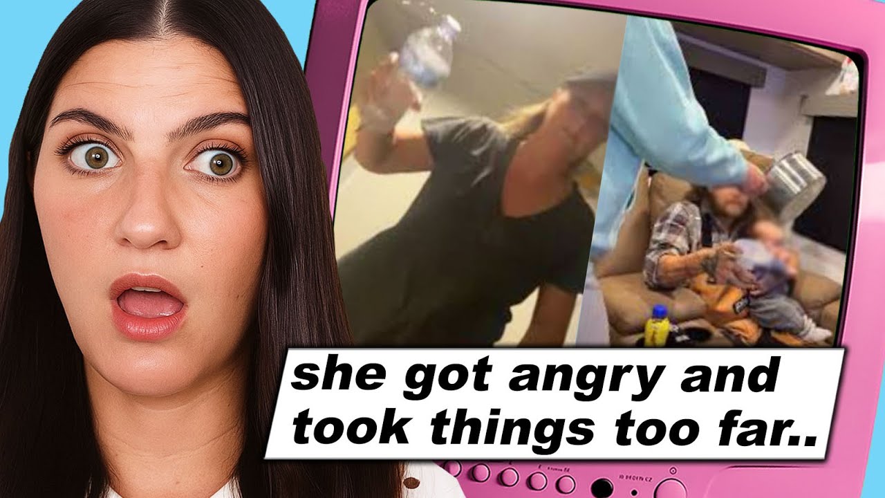 "i will lose ALL respect for my wife if she does not apologize for this"😡