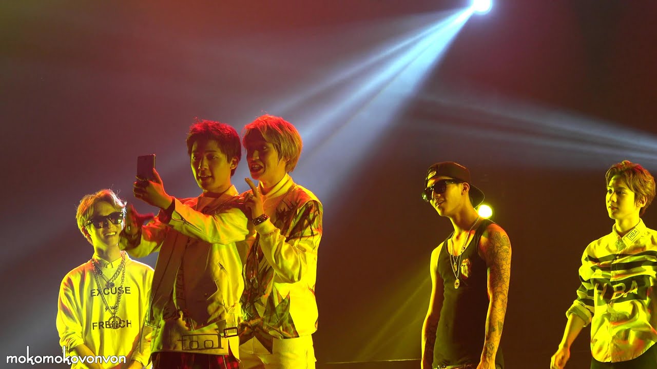 140823 베이징 틴탑 음향사고 (BEIJING TEENTOP Sound Trouble)