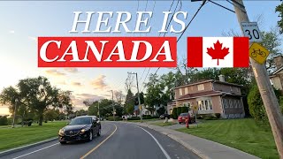 4K Canada   Montreal Driving Tour