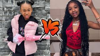 Sefari Alce VS Bad Kid Paris Transformation 2026 🌟 From Baby To Now