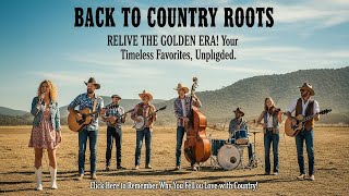 Country Soul Guitar – Relax & Reflect for Relaxation Vintage Acoustic Melodies