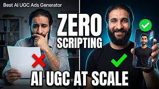 Best AI UGC Ads Generator (Step By Step Guide 2026)