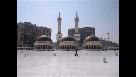 من نوادر تلاوات الشيخ عبد الرحمن السديس : سورة الحجرات من تراويح الحرم لعام 1411