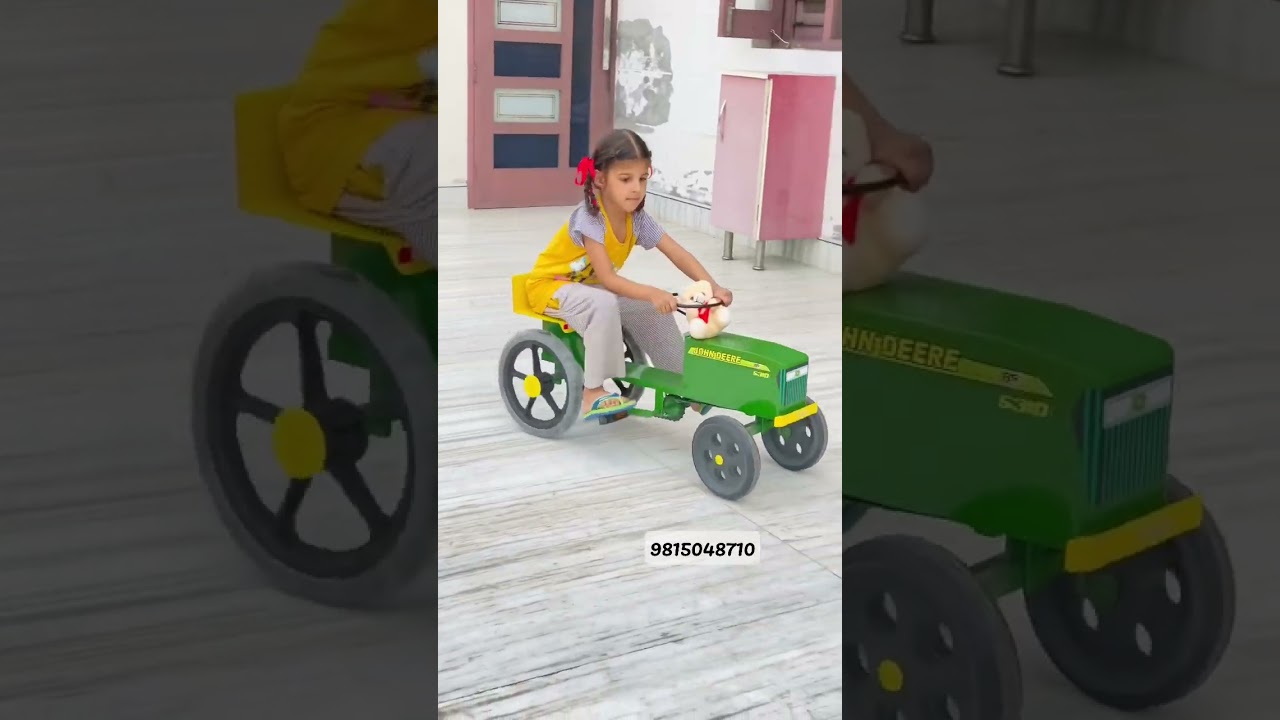 Tractor toy #shorts #youtubeshorts #youtube #tractor #viral #tractortoys