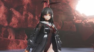 Wuthering Waves｜Helicopter｜Chisa #Chisa #WutheringWaves #MMD